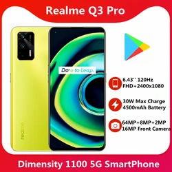 смартфон Realme Q3 Pro