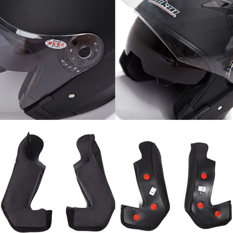 Мотоциклетный шлем Casco картинг скутер фургон мотошлем с двойными линзами