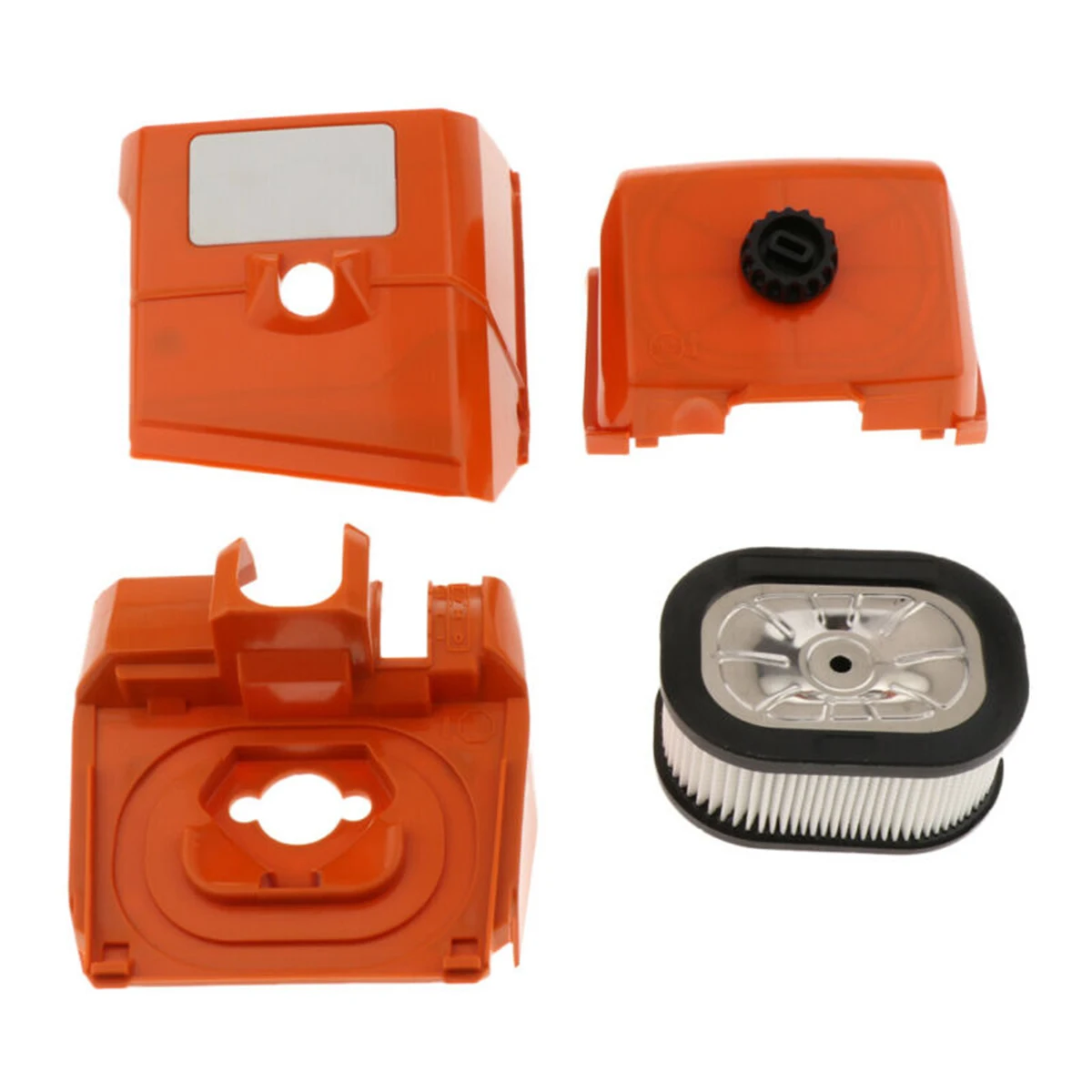 

Cylinder Air Filter Cover Shroud Top Cover Chainsaw Replacement Durable