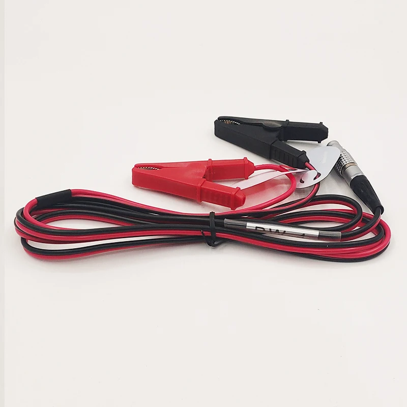 PW-4 кабель для Hi-target GPS RTK Power Cable 1 8 m | Инструменты