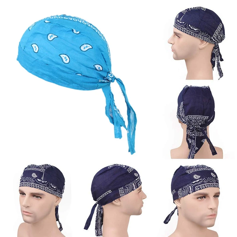 Спортивный головной убор дышащая бандана шапка для велоспорта вязаная шапочка