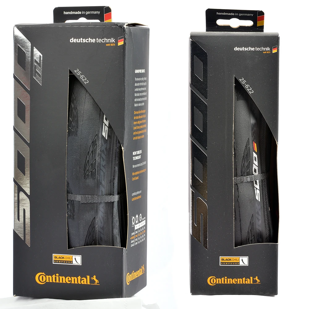 

Continental Grand Prix 5000 TL Tubeless Bicycle tire 700x25C 25-622
