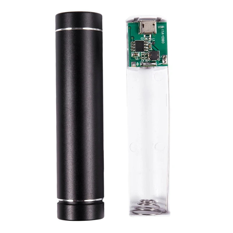 1 Pcs 2600Mah External USB Power Bank Box Battery Charger &amp Dual 15 Pin SATA Male Video Card Cable | Электроника