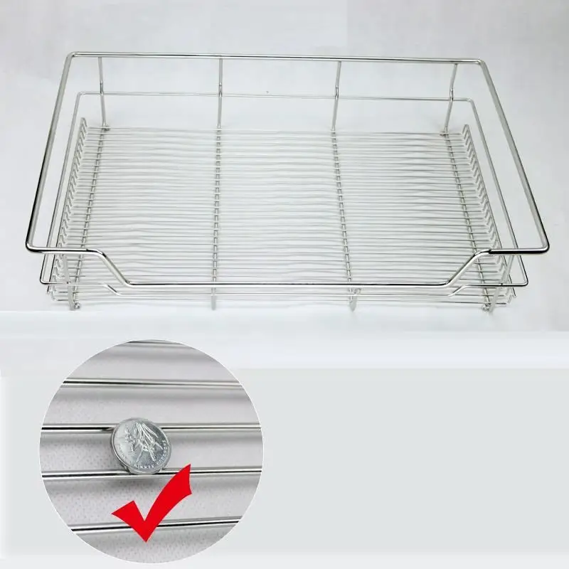 Organizador Cocina Cestas Para Organizar аксессуары стойка из нержавеющей стали Cozinha Органайзер