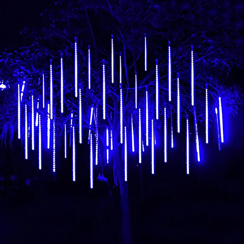 гирлянда метеоритный дождь 30 см. гирлянда сосульки падающий. гирлянда метеоритный дождь 50 см. гирлянда стекающие капли дождя. светодиодная гирлянда уличная метеоритный дождь.