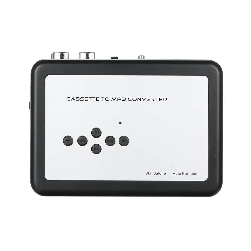 Кассеты в MP3 конвертер USB лента музыкальный плеер цифровой аудио рекордер