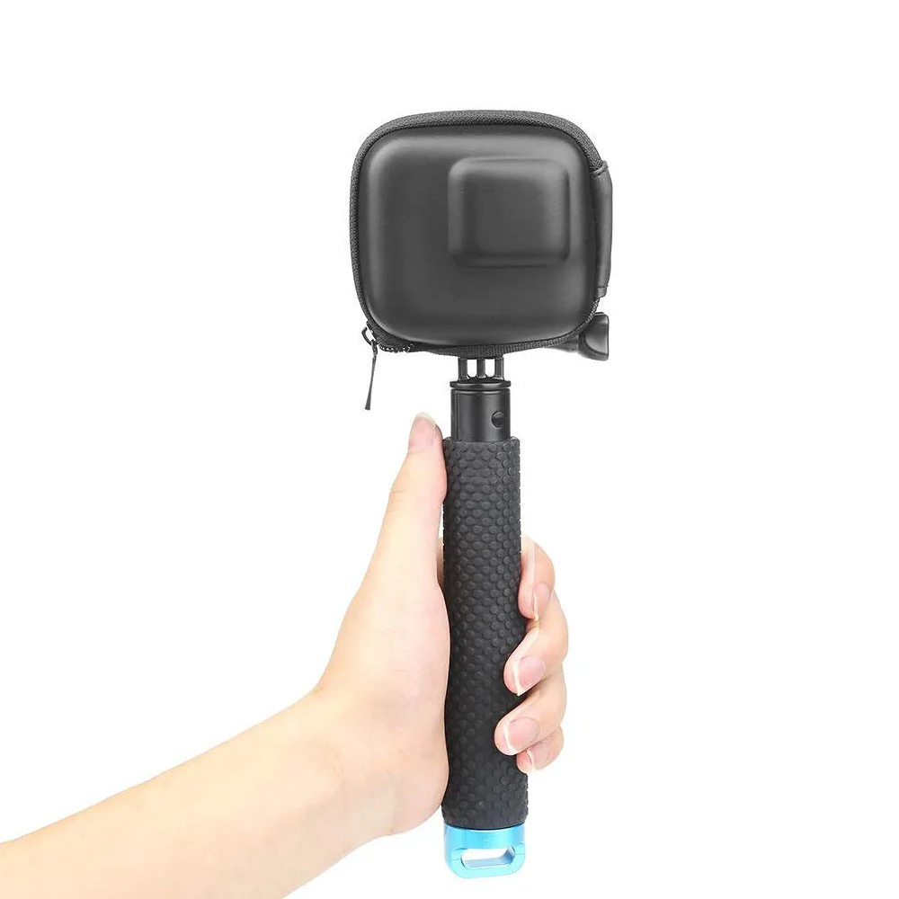 Защитный чехол для GoPro Hero 8 7 6 5 черный мини EVA аксессуары хранения|Чехлы экшн-камер|