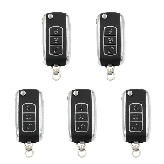 

KEYDIY 5 шт. KD B07 3 кнопки BC style B series универсальный пульт дистанционного управления для KD900/KD-X2/URG200/KD MINI B Series пульт дистанционного управления