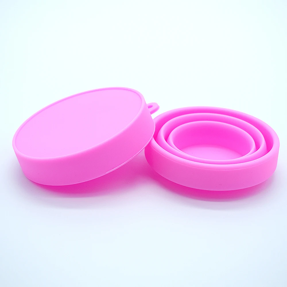 Менструальная чаша стерилизатор мягкая силиконовая складная медицинская