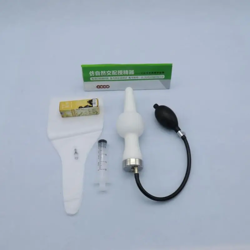 Искусственный комплект для осеменения собак хаски устройство собачьего корги