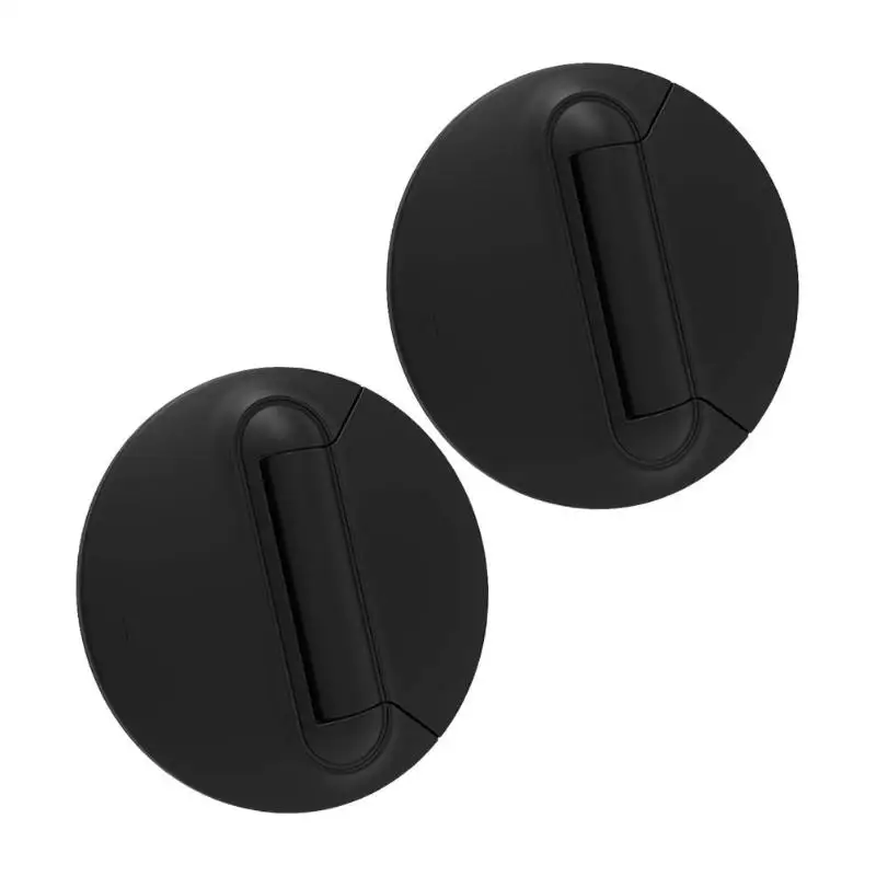 Подставки для ноутбуков 2 шт. портативные охлаждающие мини-подставки из