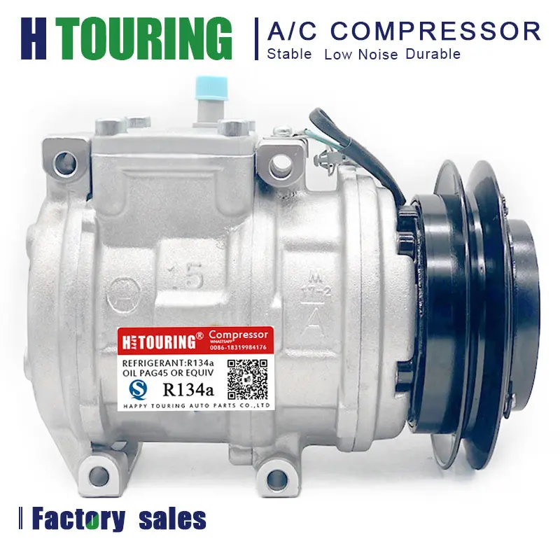 For Car TOYOTA LAND CRUISER 08.1999 - 01.2007 Auto AC Compressor 8832060550 88320-60550 |