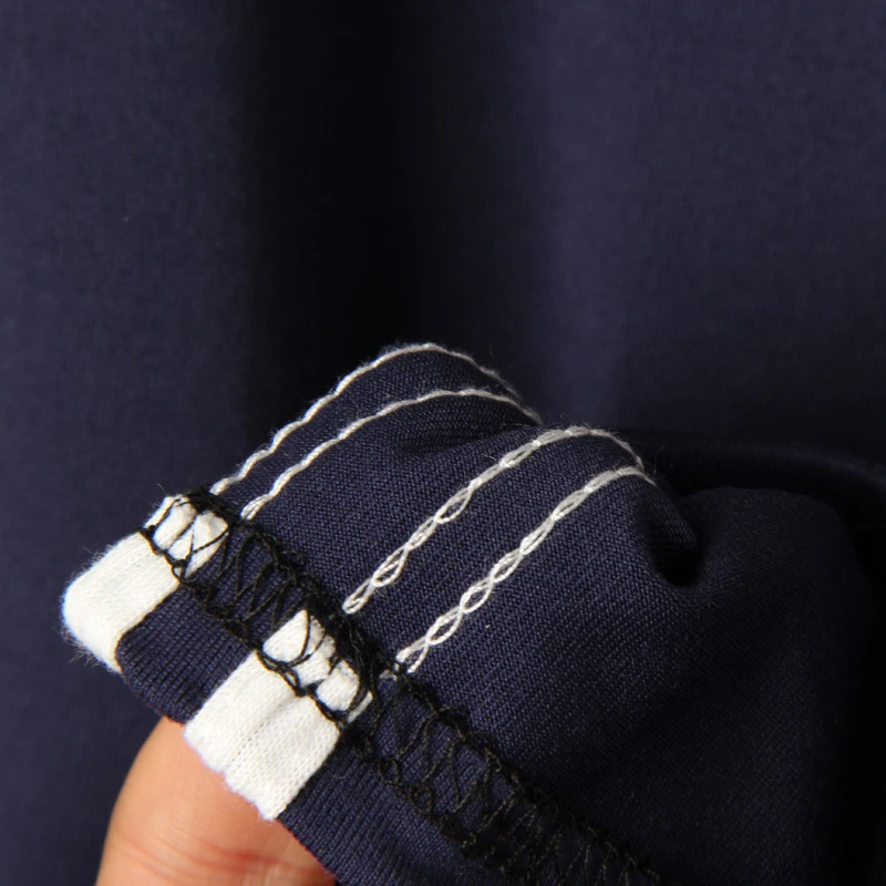 Брюки женские в полоску повседневные мягкие эластичные Простые универсальные