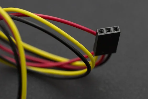 Arduino бесконтактный датчик уровня жидкости Бесконтактный зонд глубины воды