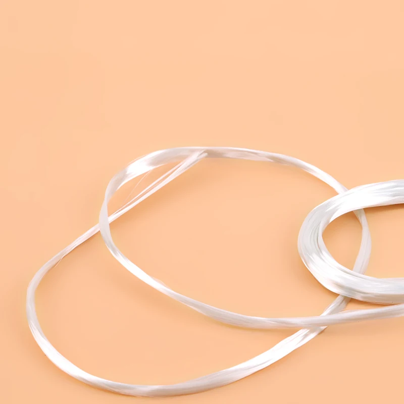 5 м акриловые накладки для ногтей волоконное стекло дизайна УФ геля DIY Форма Fibernails