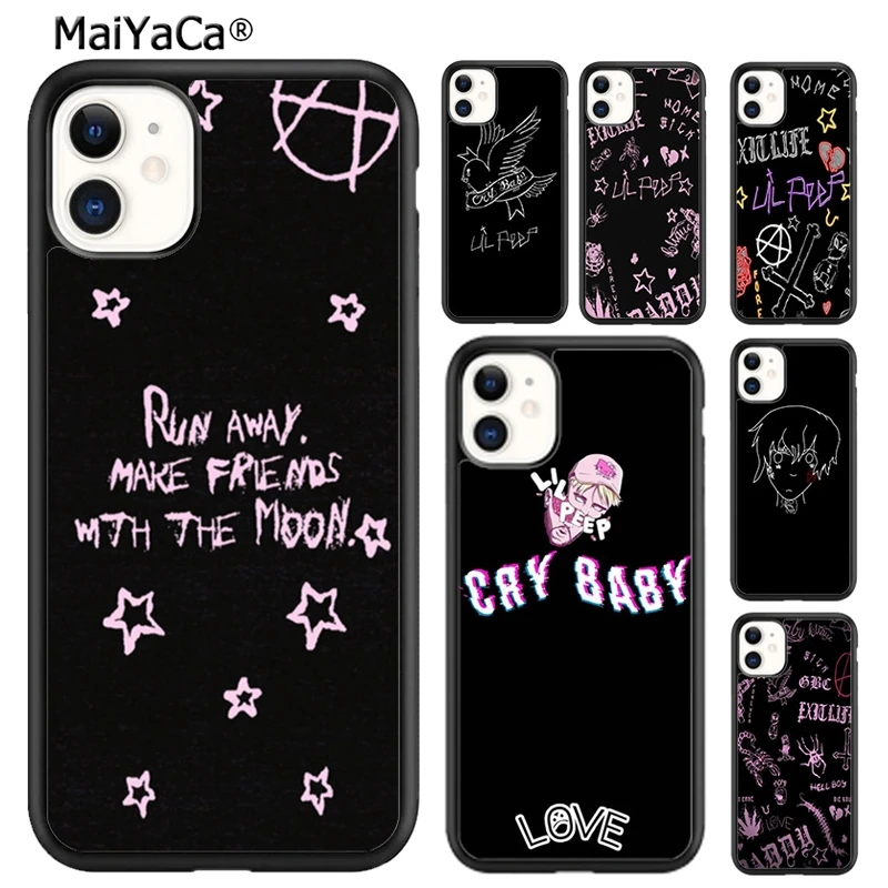 MaiYaCa Lil Peep hellboy Life is Beautiful Cry Baby ΡΠ΅Ρ
ΠΎΠ» Π΄Π»Ρ ΡΠ΅Π»Π΅ΡΠΎΠ½Π° iPhone 15 SE2020 6 7 8 plus XR XS 11 12 mini 13 14 pro max MaiYaCa Lil Peep hellboy Life is Beautiful Cry Baby ΡΠ΅Ρ
ΠΎΠ» Π΄Π»Ρ ΡΠ΅Π»Π΅ΡΠΎΠ½Π° iPhone 15 SE2020 6 7 8 plus XR XS 11 12 mini 13 14 pro max