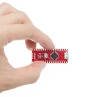 Контроллер Nano Micro USB, совместимый с Загрузчиком, для arduino CH340, 16 МГц, ATMEGA168P, 10 шт.