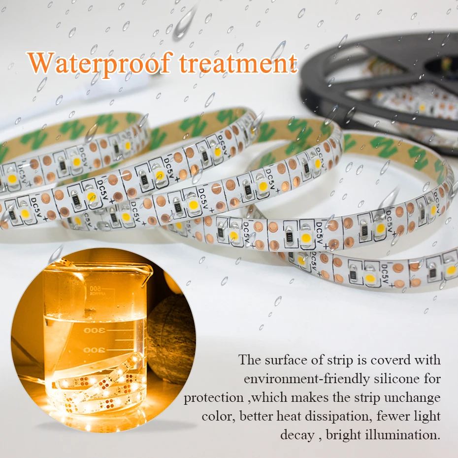 Беспроводной PIR датчик движения светодиодная лента светильник для спальни шкаф