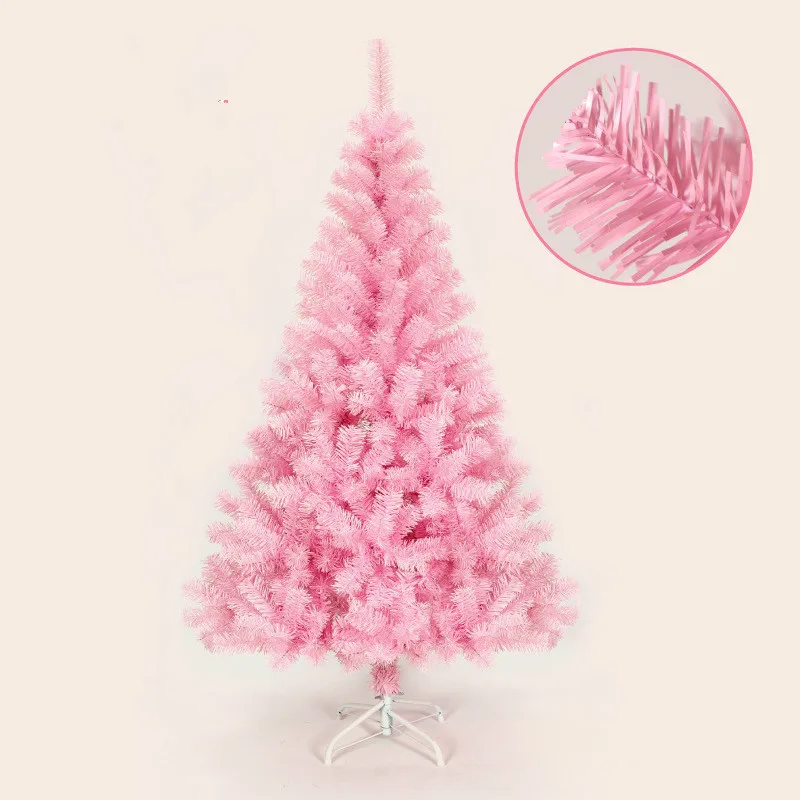 Романтическое розовое Рождественское украшение в виде сердца для девочек