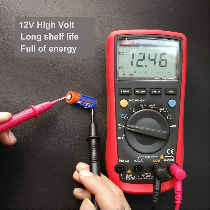 30 шт. щелочные Батарея 12V 23A 23GA 21/23 E23A EL12 MN21 MS21 V23GA L1028 RV08 GP23A K23A для пульт