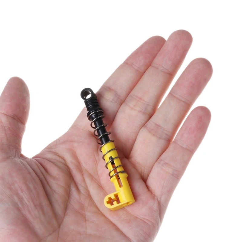 

Universal Technic Brick Shock Absorber 9.5L (Hard Spring) Self-Locking Bricks