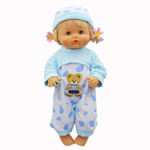12 Теплая одежда подходит 42 см Nenuco кукла Nenuco y su Hermanita аксессуары для кукол - Цвет: 12