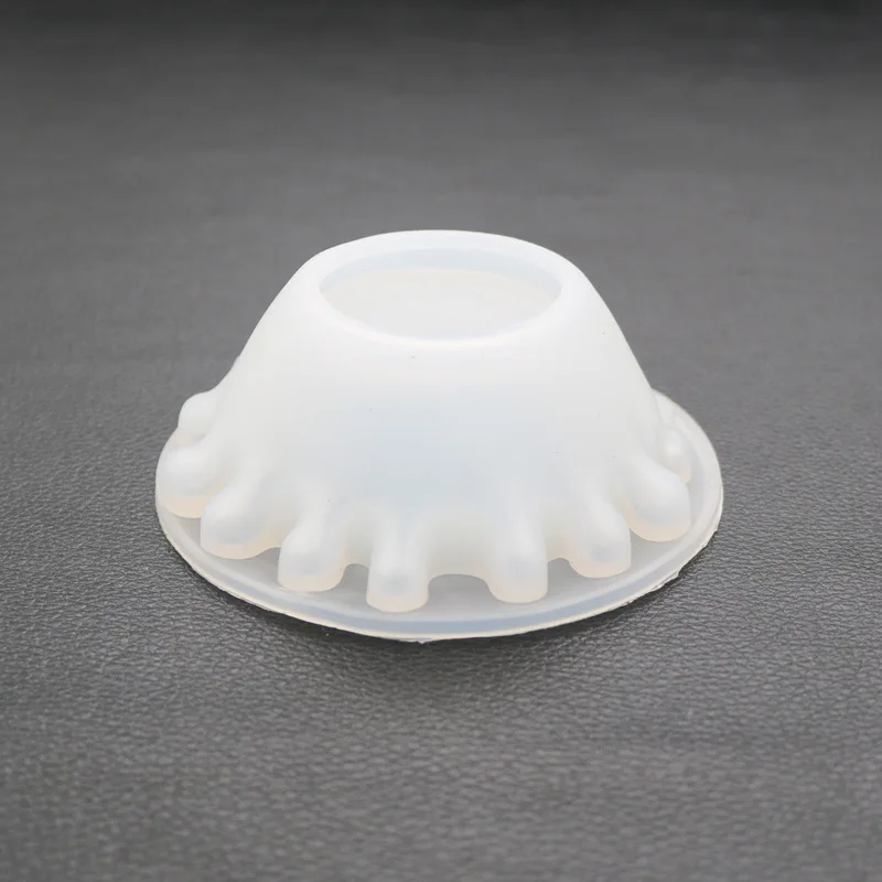 Ящик для хранения брызг силиконовая форма воды каплевидный ящик безделушек