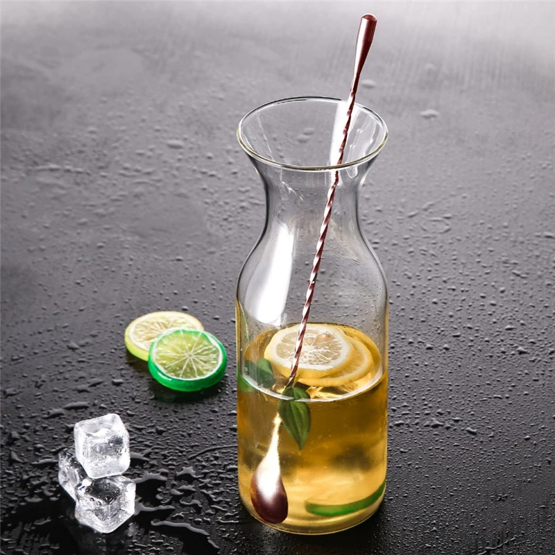 Коктейльная ложка из нержавеющей стали | Дом и сад