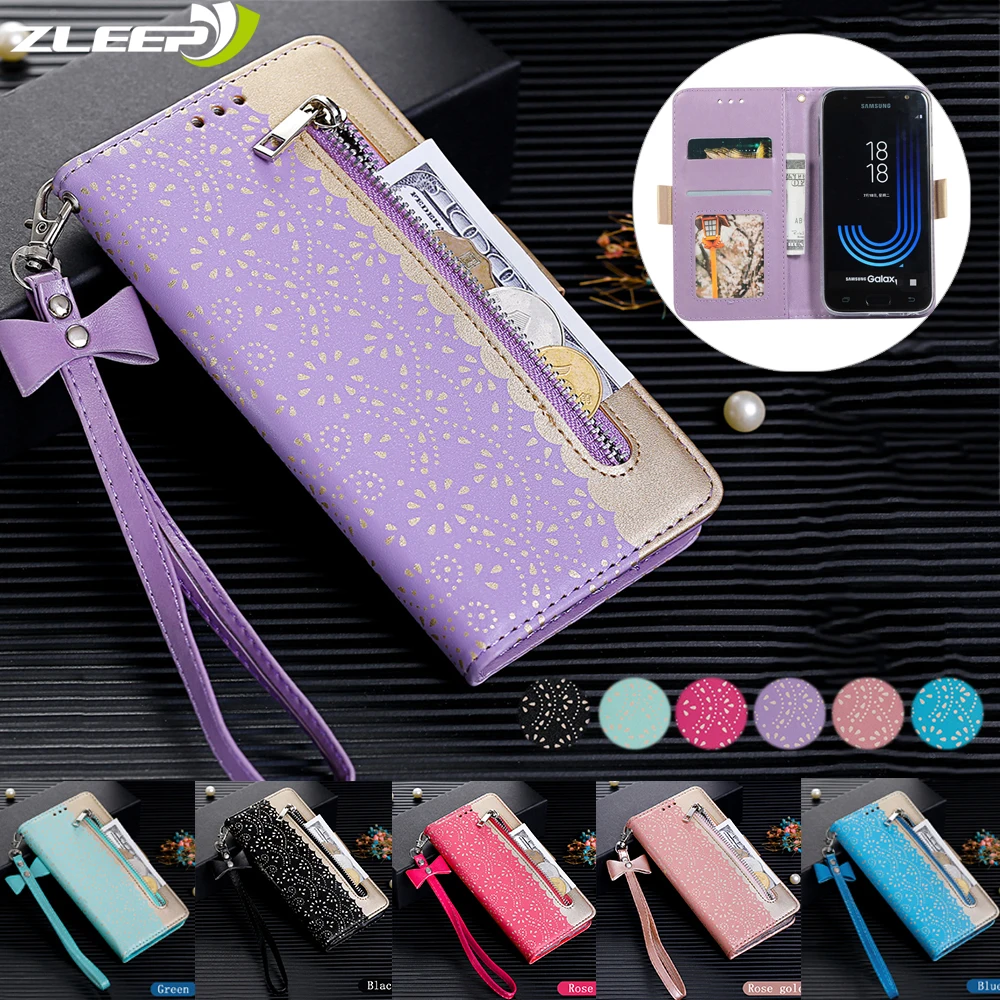 

Luxury Leather Flip Zipper Case For iPhone 13 12 Mini 11 Pro XS Max X XR 8 7 6 6S Plus Shockproof Wallet Card Phone Bags Cover