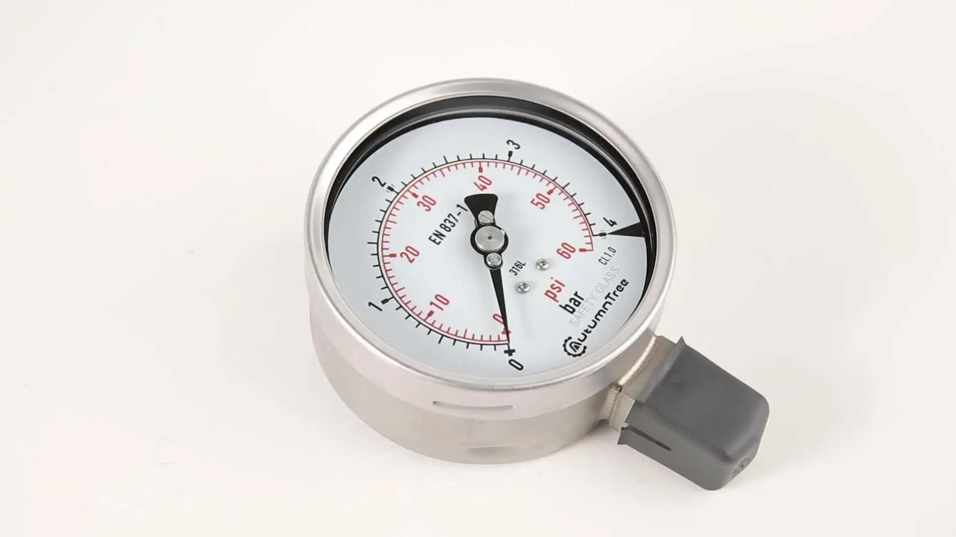 

Manometer Liquid Filled Pressure Gauge
