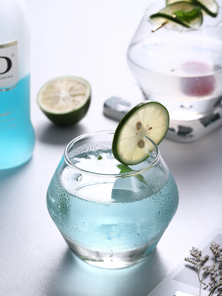 Новое поступление Горячие бытовые прозрачные стеклянные пивные холодные