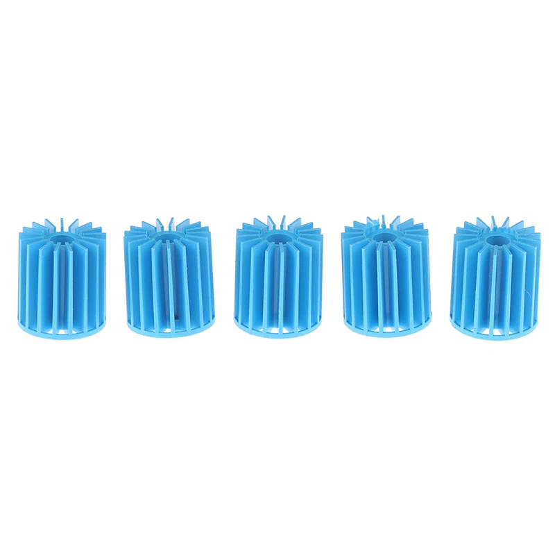 100 шт. био шары аквариум фильтр для пруда биологический фильтрующий материал