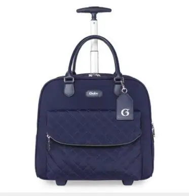 women travel Trolley Bags wheels brand women carry on hand luggage Travel Luggage bag  rolling luggage bag wheeled bag suitcase