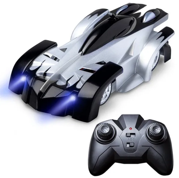 Вращающийся на 360 Градусов Автомобиль трюк игрушки с дистанционным управлением