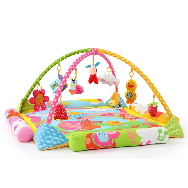 저렴한 만화 양 아기 놀이 매트 교육 카펫 완구 어린이 활동 체육관 소프트 휴대용 침대 게임 담요 키즈 완구 휘트니스 랙 저렴한 만화 양 아기 놀이 매트 교육 카펫 완구 어린이 활동 체육관 소프트 휴대용 침대 게임 담요 키즈 완구 휘트니스 랙