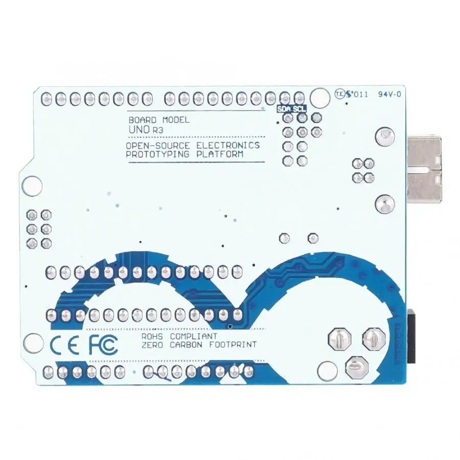 R3 Atmega328 микрокомпьютер с одним чипом DC5V вход DC3.3V выход макетная плата USB кабелем