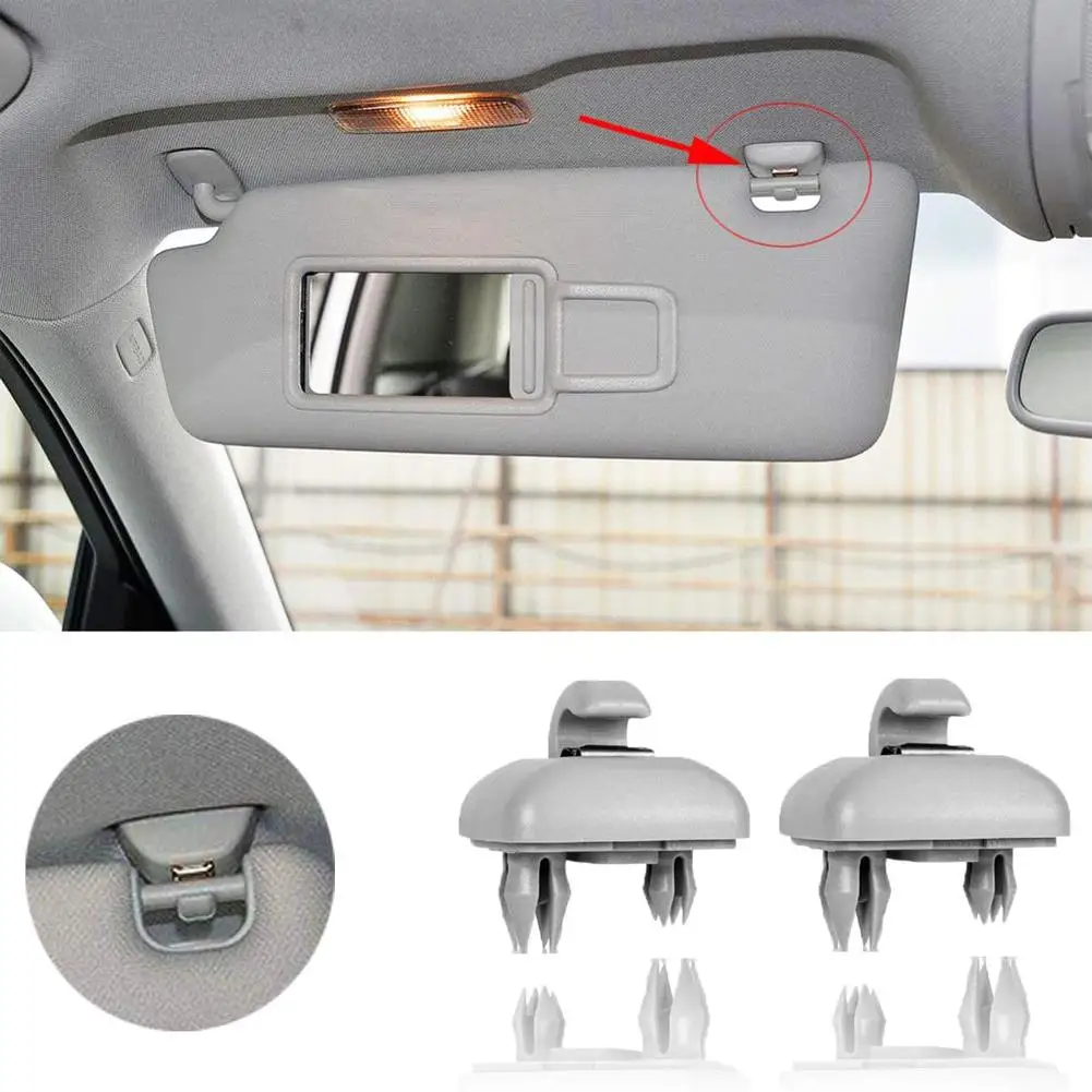 Автомобильный держатель с крючком для Audi A1A3A4LA5A6A7 Q5 Oe: 8U0857562A|Клипсы и зажимы авто| |