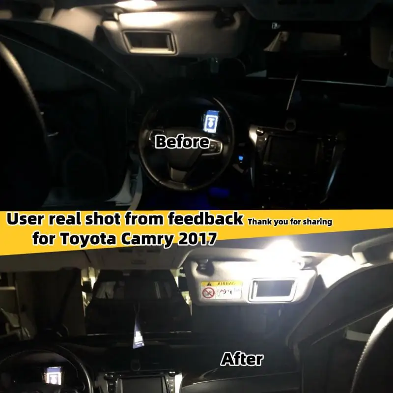 Универсальные светодиодные лампы T10 192 194 168 W5W Canbus Автомобильный задний фонарь s