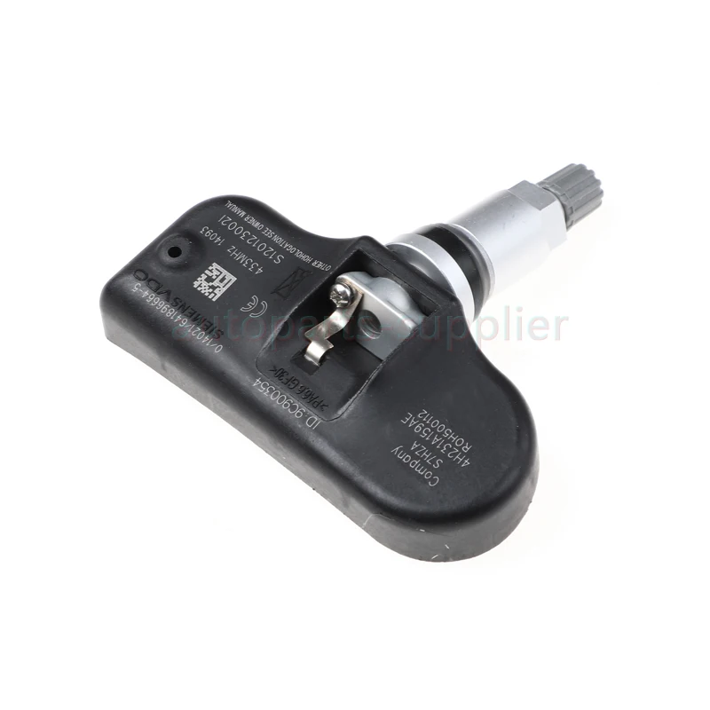 Оригинальный LR018861 4H23-1A159-AE TPMS датчик давления в шинах 433 МГц для Jaguar Land Rover XK8 2005-2006