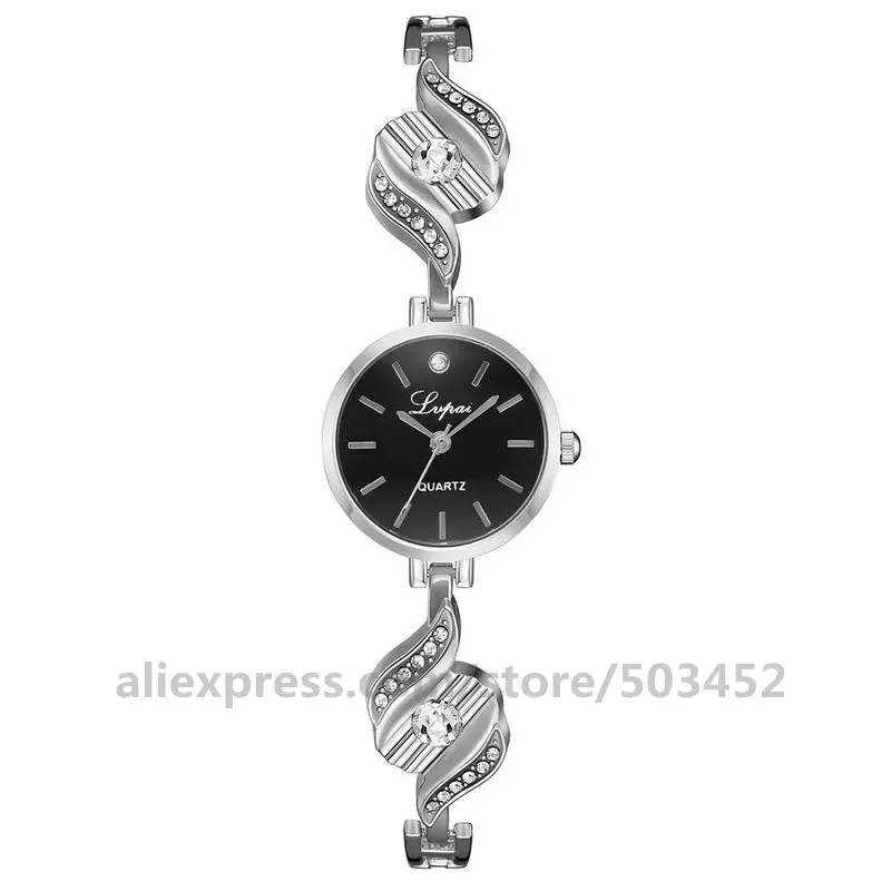 100 шт./лот женские часы-браслет Orologio Donna в милом стиле оптовая продажа заводская