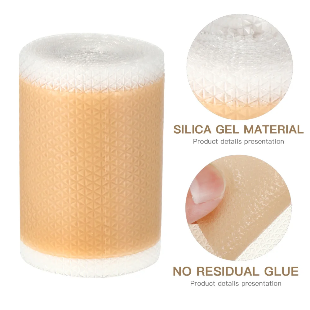 

1 Roll Scar Removal Tape Acne Scarring Patches Scar Sticker Scar Sheets