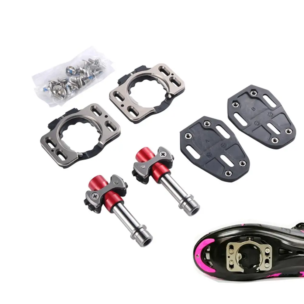 Новый ультра светильник 69 + педали для велосипеда biicleta mtb RACEWORKS Speedplay Zero Pave педаль