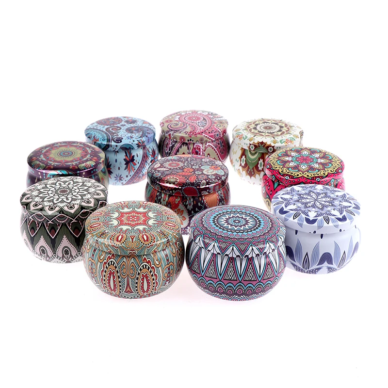 10 видов стилей барабан конфеты в форме сердца коробка для печенья праздничные