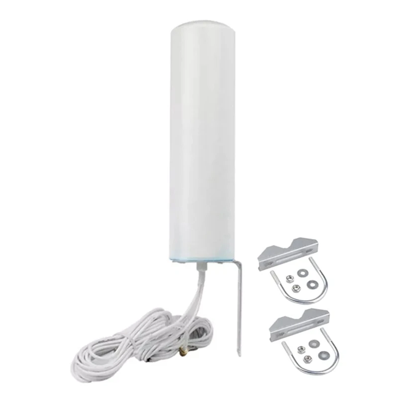 

Внешняя антенна Wi-Fi 5 м 4G LTE SMA 12DBi Omni для маршрутизаторов Huawei B315 E8372 E3372 ZTE
