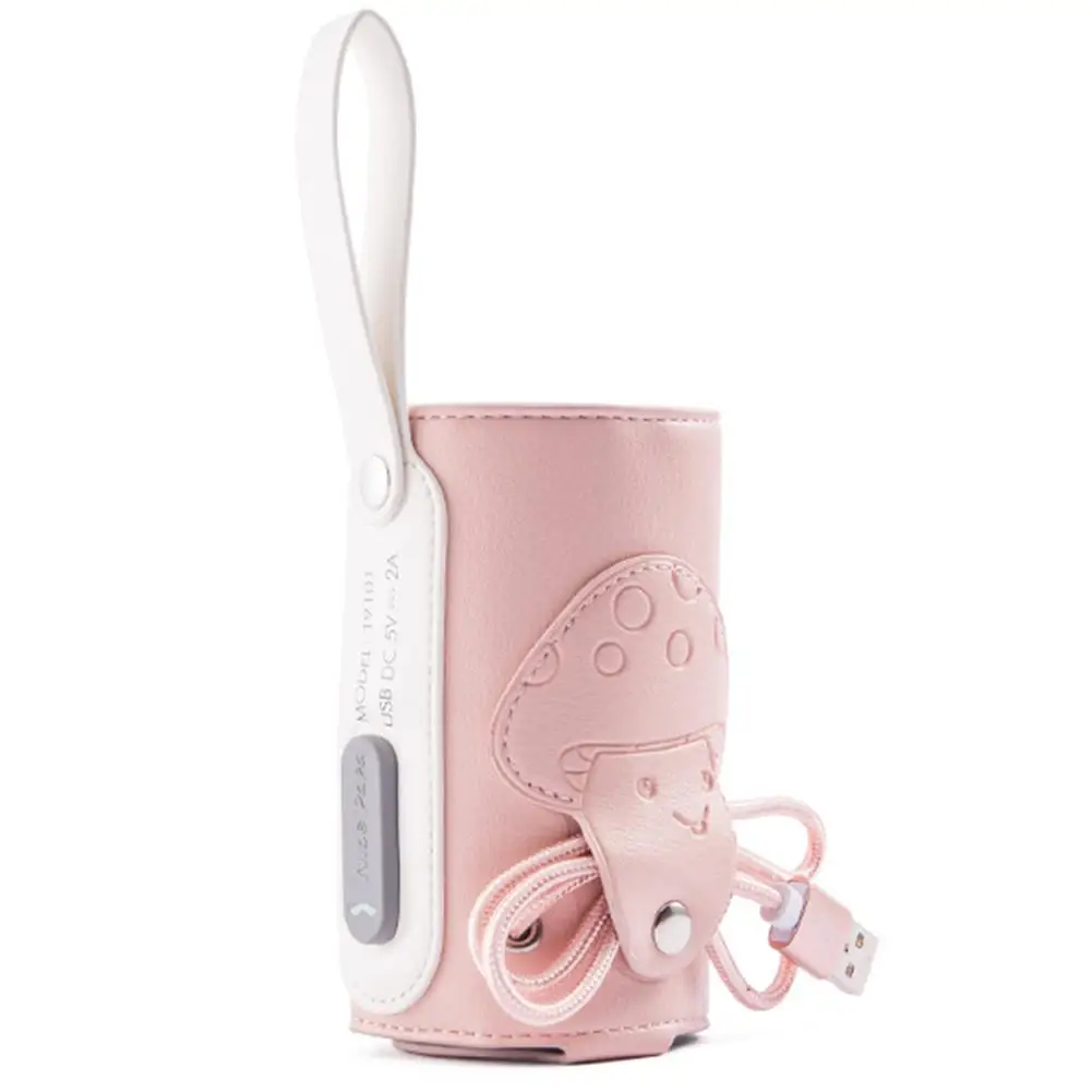 Portab бутылочка для кормления изоляционная крышка универсальный нагревательный