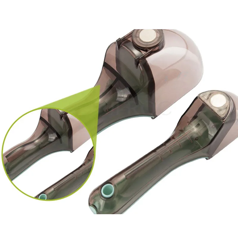 

2Pcs/Set Plastic Measuring Spoons for Dry Liquid Powder Coffee Adjustable Plastic Scale Gauge Kitchen Gadgets Baking Supplies