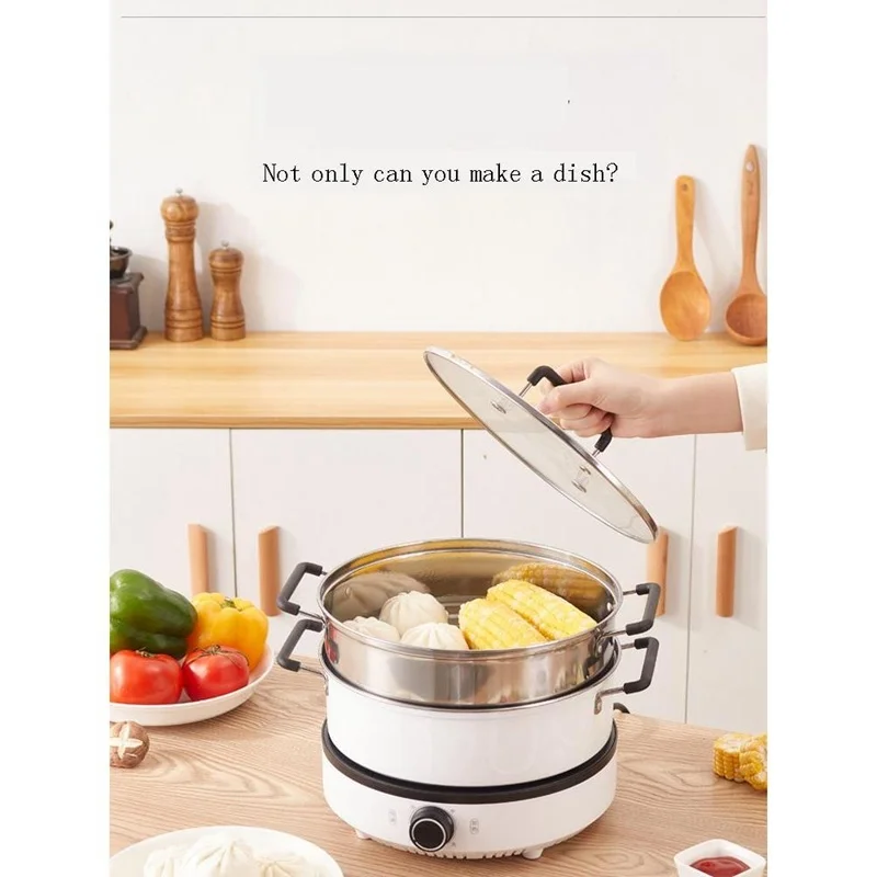 kitchen macchina elettrodomestici electrodomestico makine hogar ev aletleri household appliance eletrodomestico electric skillet free global shipping