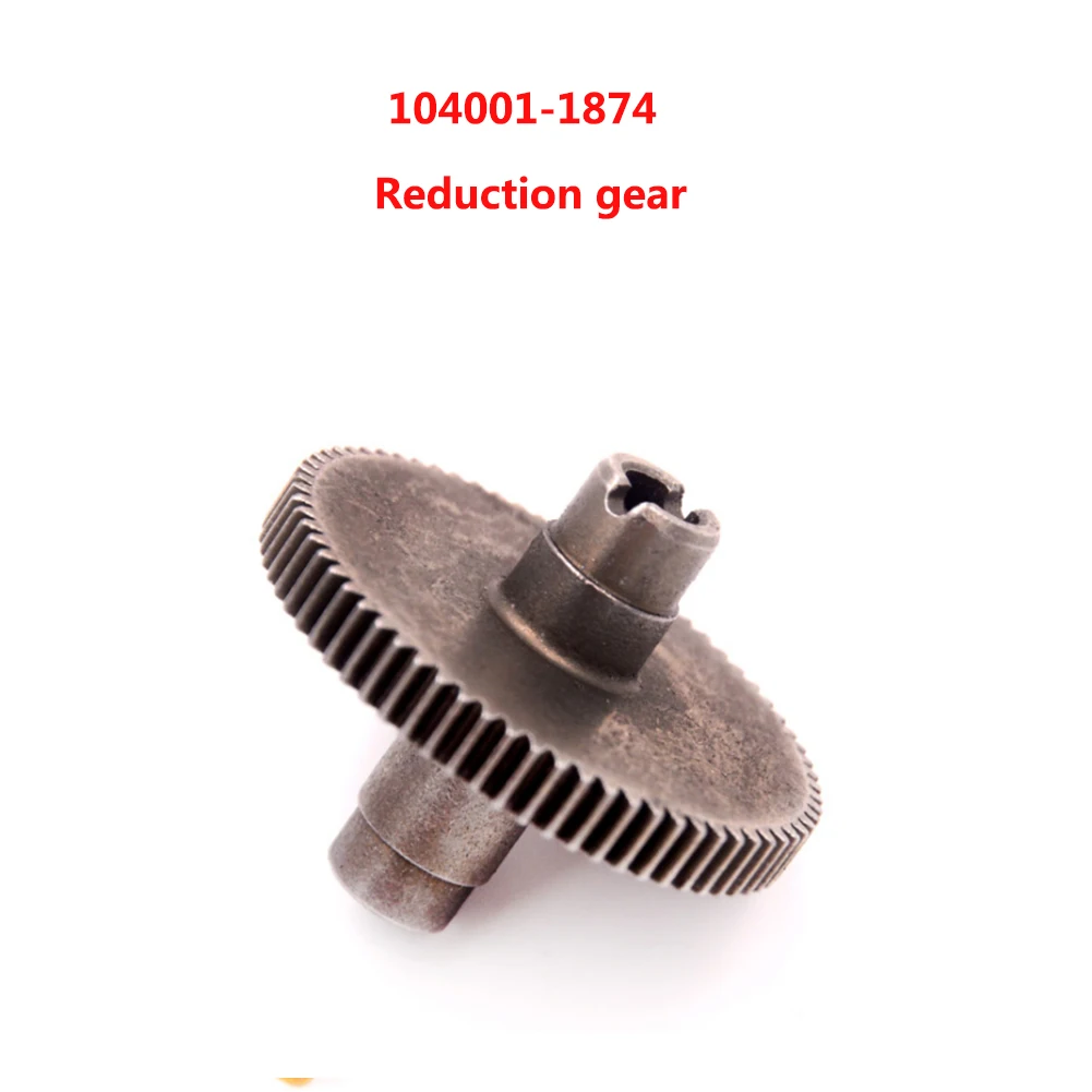 WLtoys 104001 1/10 набор запасных частей для радиоуправляемых автомобилей поворотный