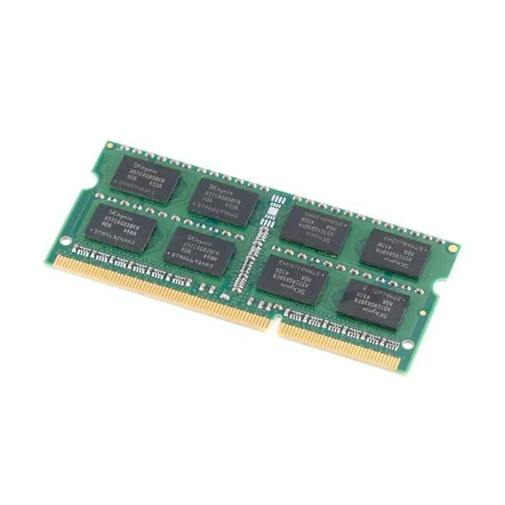 

DDR3 DDR3L 4/8GB 1333MHZ 1600mhz Pc3L-12800 pc3L-10600 204pin Desktop Memory Module Green Desktop Memory Module High Performance