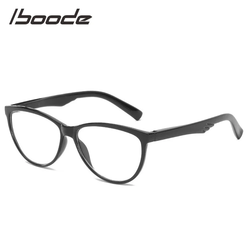 IBOODE кошачий глаз очки для чтения женщин и мужчин пресбиопические женские мужские